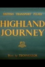 Poster de la película Highland Journey