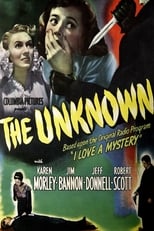 Poster de la película The Unknown