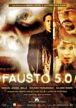 Poster de la película Fausto 5.0