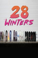 Poster de la película 28 Winters: A Story About Nitro Snowboards