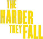 Logo The Harder They Fall