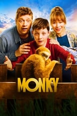 Poster de la película Monky