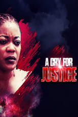 Poster de la película A Cry for Justice