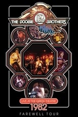 Poster de la película The Doobie Brothers: Live At The Greek Theatre