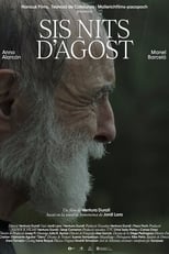 Poster de la película Sis nits d'agost