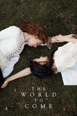 Poster de la película The World to Come