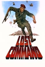 Poster de la película Lost Command