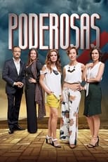 Poster de la serie Poderosas