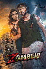 Poster de la película Zombeid