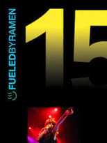 Poster de la película Paramore - Fueled By Ramen 15th Anniversary