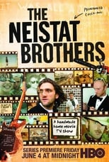 Poster de la serie The Neistat Brothers