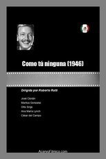 Poster de la película Como tú ninguna