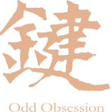 Logo Odd Obsession