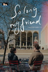 Poster de la película So Long, My Friend