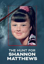 Poster de la película The Hunt For Shannon Matthews