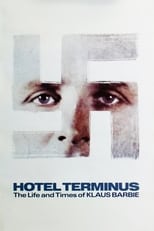 Poster de la película Hôtel Terminus: The Life and Times of Klaus Barbie