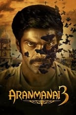 Poster de la película Aranmanai 3