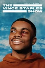 Poster de la serie The Vince Staples Show