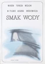 Poster de la película Smak wody