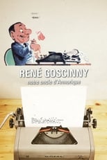 Poster de la película René Goscinny, Our Uncle From Armorica