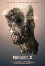 Poster de la película Memory X