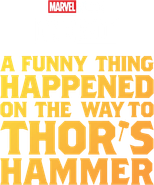 Logo Marvel One-Shot: A Funny Thing Happened on the Way to Thor's Hammer