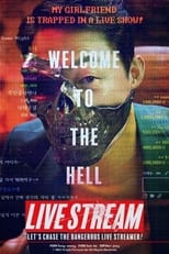 Poster de la película Live Stream