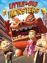 Poster de la película Little & Big Monsters