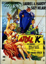 Poster de la película Atoll K