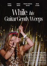 Poster de la película While His Guitar Gently Weeps