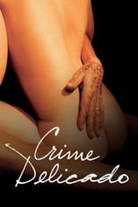 Poster de la película Delicate Crime