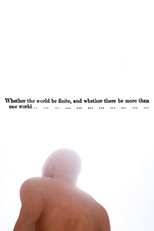 Poster de la película Whether the world be finite, and whether there be more than one world...