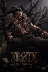 Poster de la película Kraven the Hunter