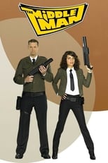 Poster de la serie The Middleman