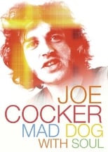 Poster de la película Joe Cocker - Mad Dog with Soul