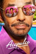Poster de la serie Acapulco
