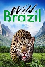Poster de la serie Wild Brazil