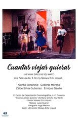 Poster de la película Cuantas viejas quieras