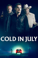 Poster de la película Cold in July