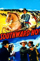 Poster de la película Southward Ho!