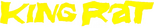 Logo King Rat