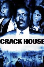 Poster de la película Crack House