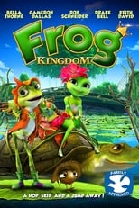 Poster de la película Frog Kingdom