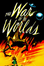 Poster de la película The War of the Worlds