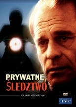 Poster de la película Private investigation