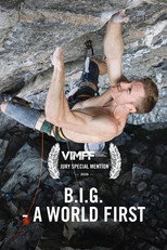 Poster de la película B.I.G - A World First