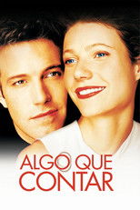Poster de la película Algo que contar