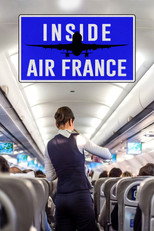 Poster de la película Inside Air France