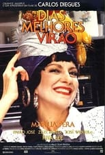 Poster de la película Dias Melhores Virão