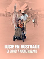Poster de la película Lucie en Australie - De Sydney à Magnetic Island